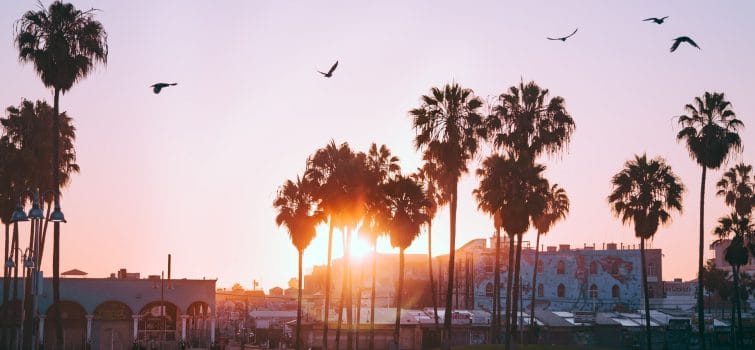 Venice Beach, Los Angeles, Etats-Unis