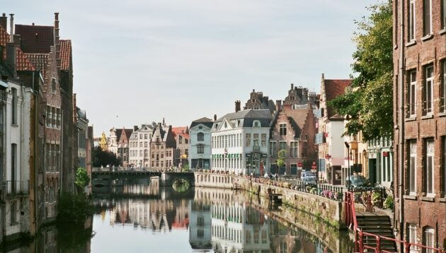 Visiter Gand en Belgique