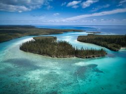 Visiter l'Île des Pins en Nouvelle-Calédonie