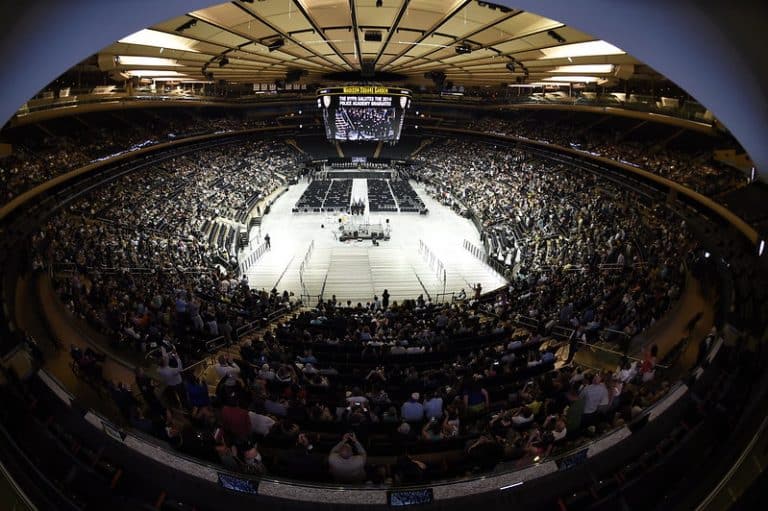 Visiter le Madison Square Garden à New York : billets, tarifs, horaires