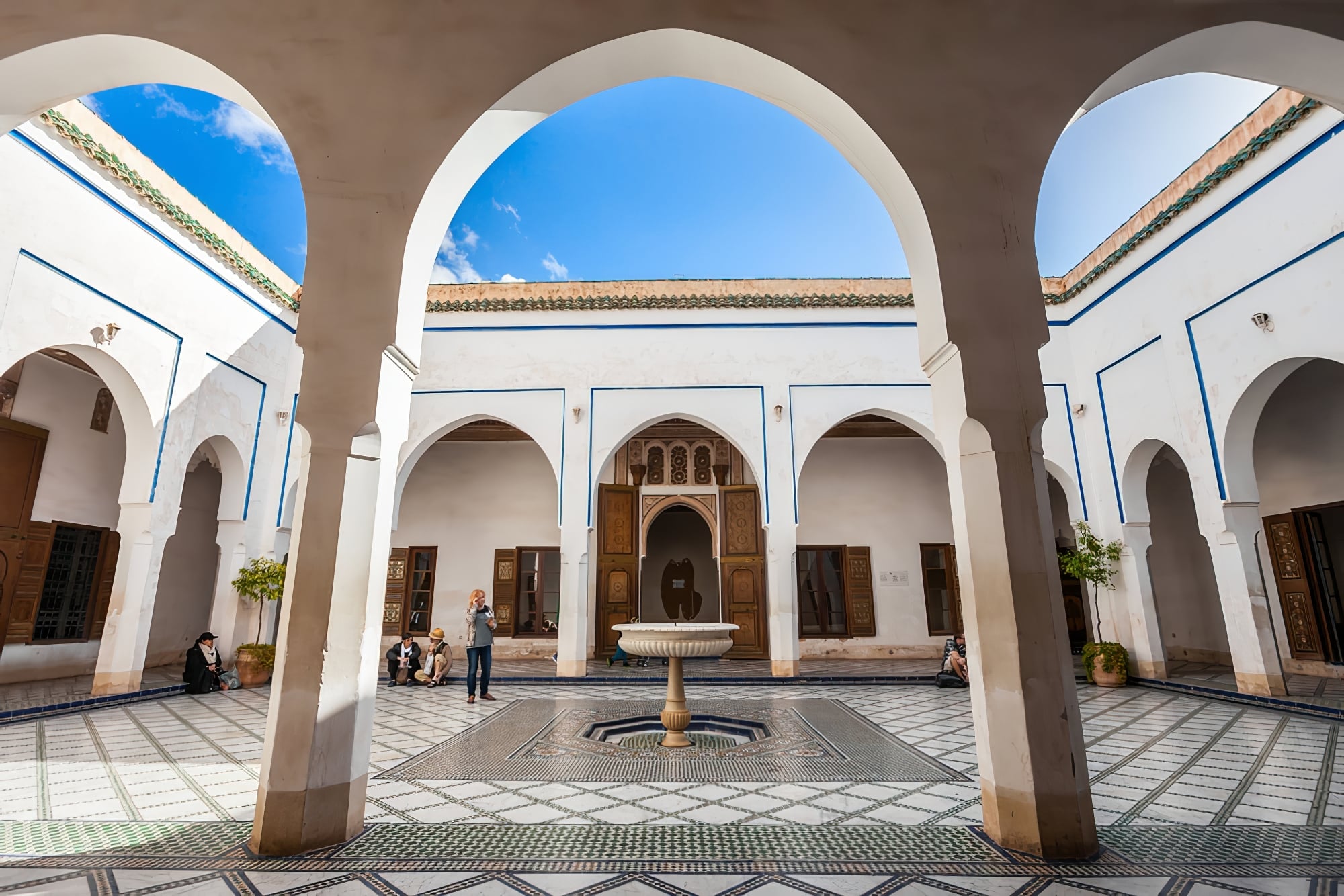 Visiter le Musée de Marrakech
