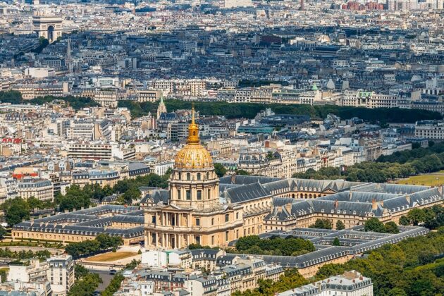 Visiter Paris : Les 25 Choses Incontournables à Faire