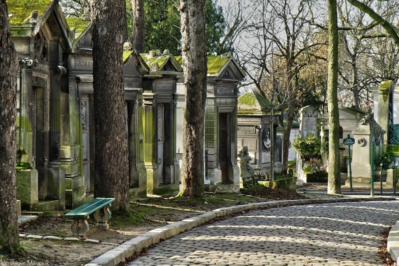 cimetière du Père-Lachaise