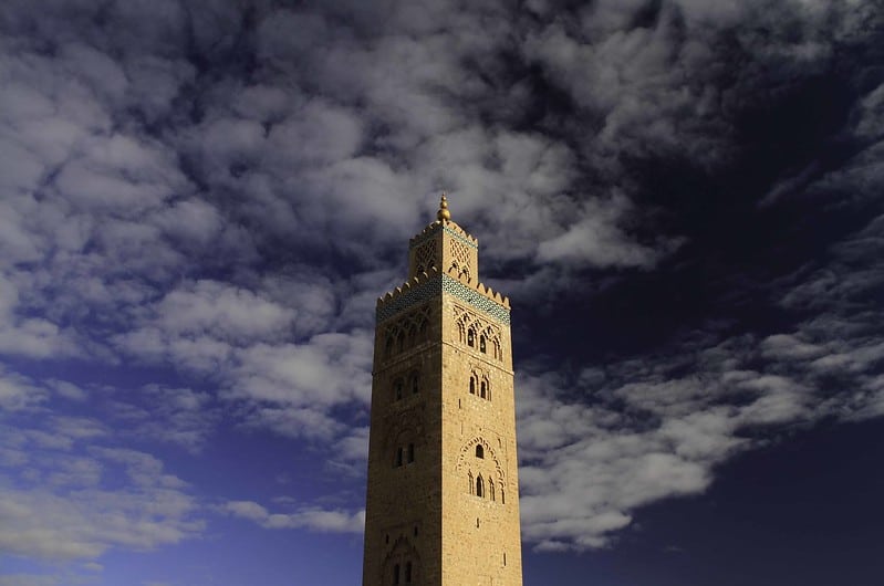 Que voir et que faire à la mosquée Koutoubia de Marrakech ?