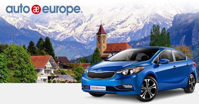 Auto Europe, site de location de voiture : Avis et Test