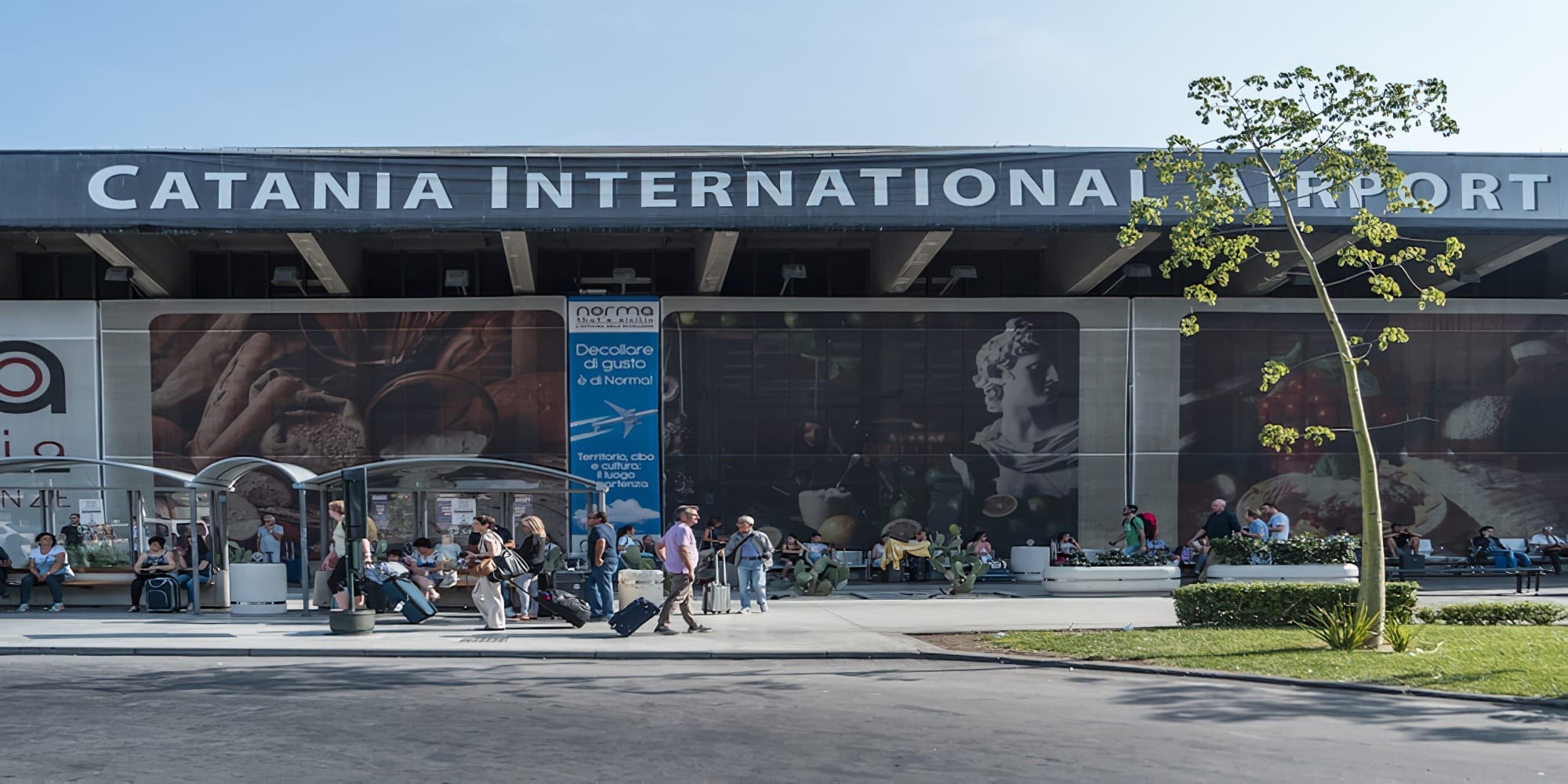 Aéroport International de Catane