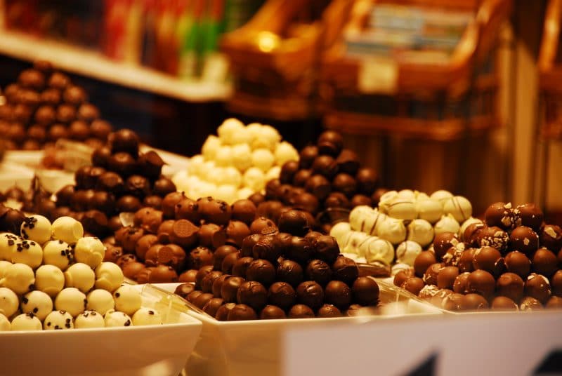 Dégustation chocolat Bruxelles