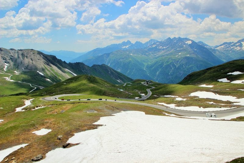 Grossglockner, Autriche