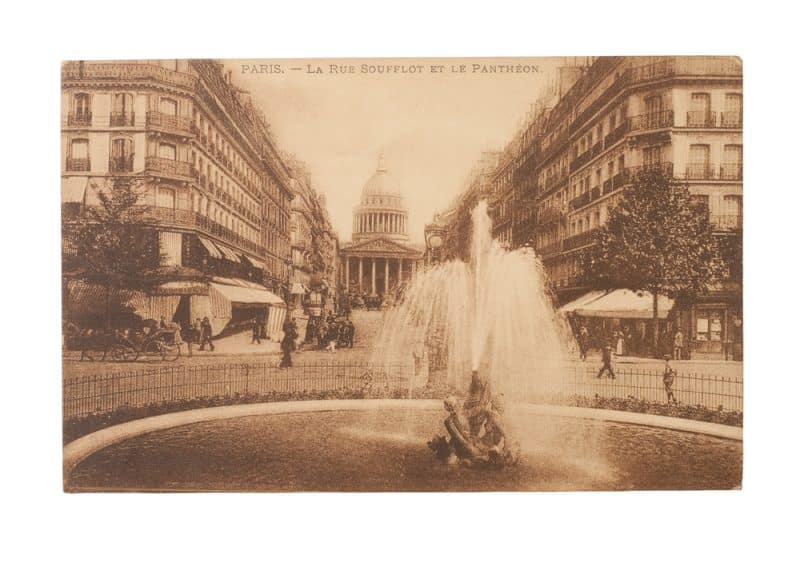 Histoire du Panthéon à Paris