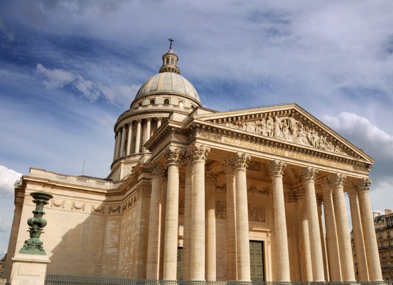 Horaires & tarifs du Panthéon à Paris