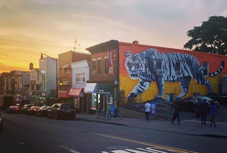 Les 11 choses incontournables à faire à Jersey City