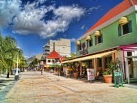 Loger à Saint Martin, Antilles
