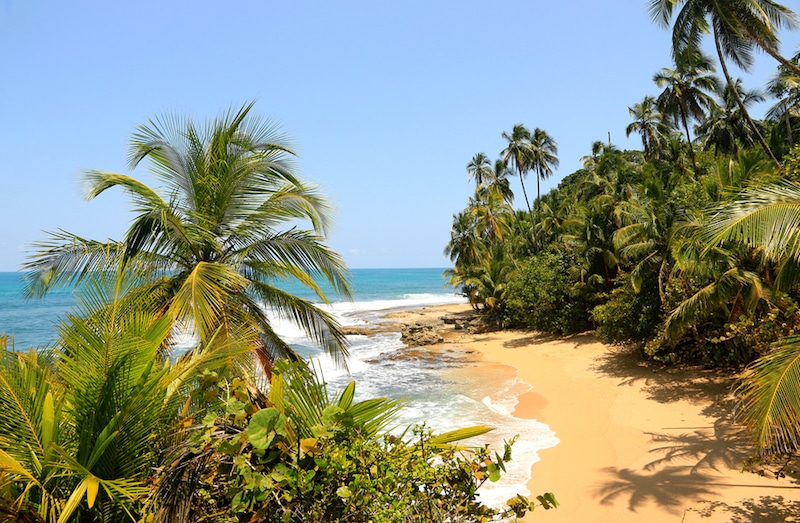 Manzanillo, Costa Rica