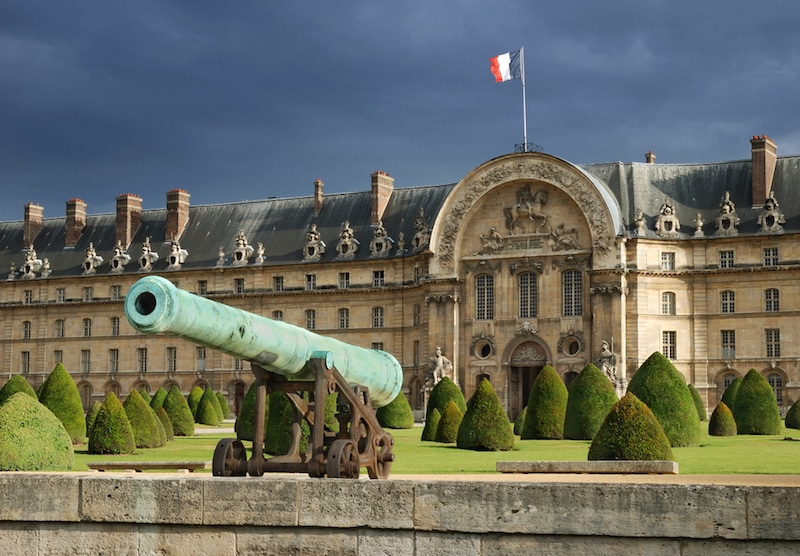 Musée de l'armée , Paris