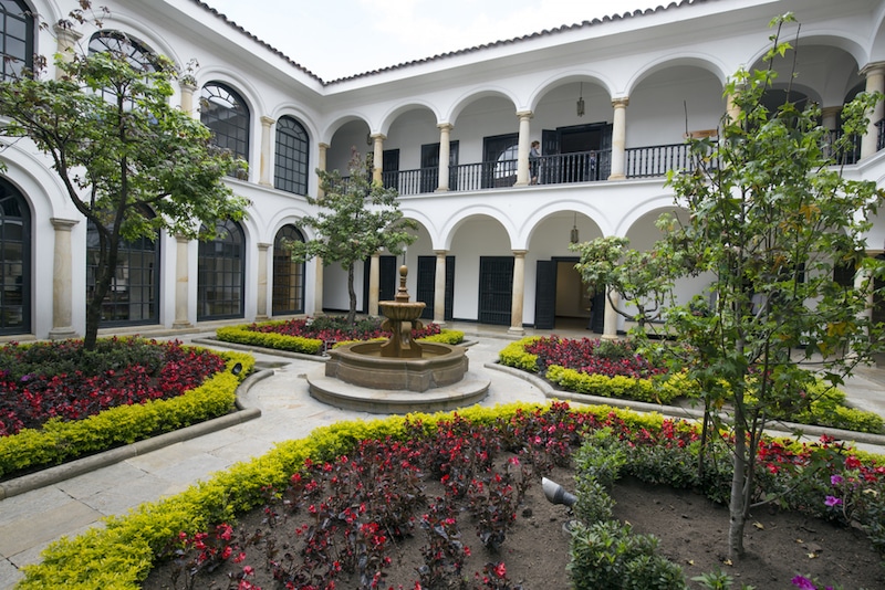 Musée Botero, Bogotá