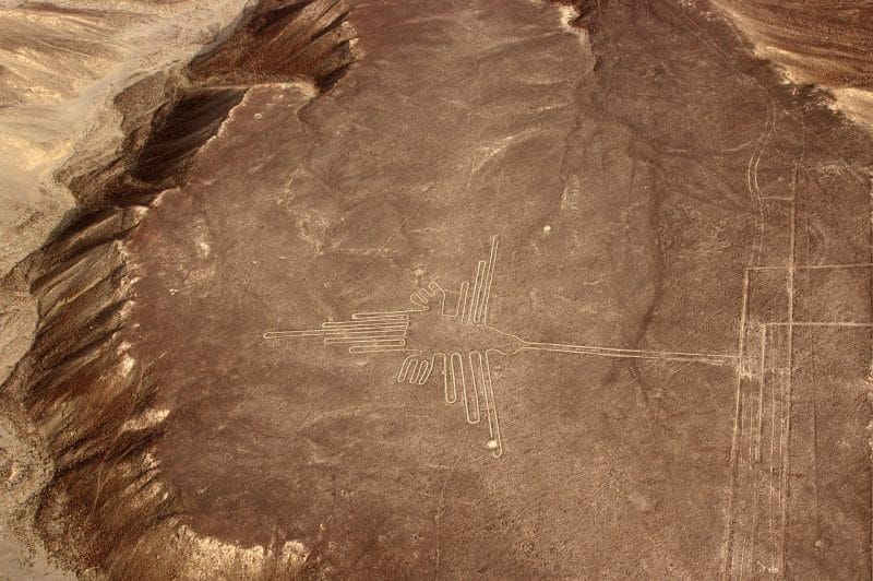 Lignes de Nazca, Pérou
