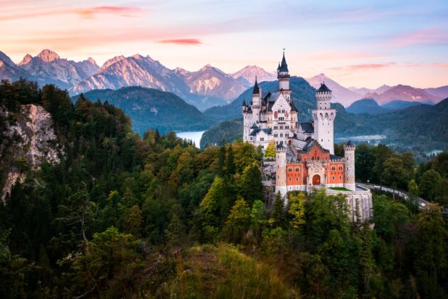 Château de Neuschwanstein