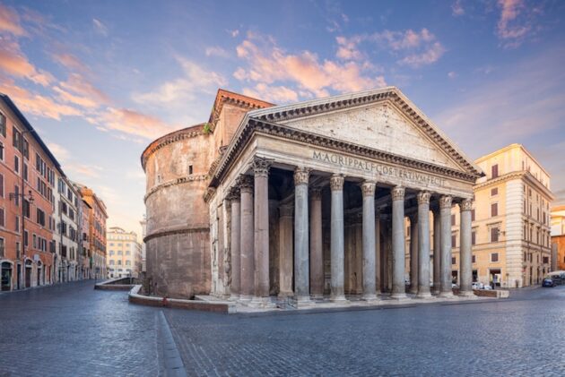 Panthéon, Rome