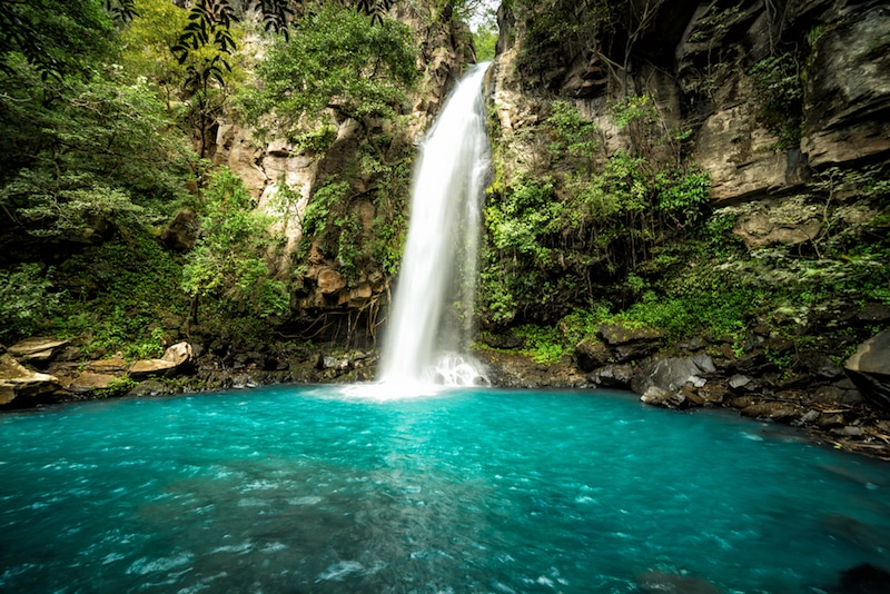 Rincon de la Vieja, Costa Rica