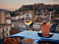 Les meilleurs rooftops où boire un verre à Athènes