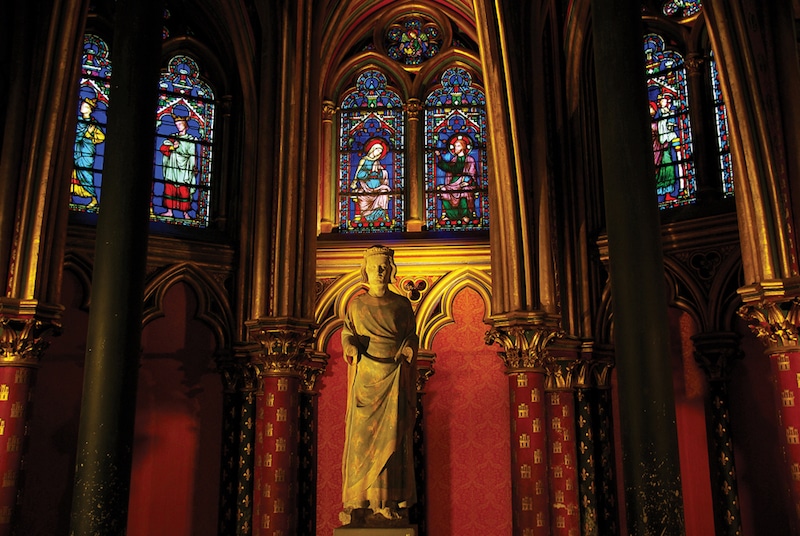 Sainte-Chapelle, Paris