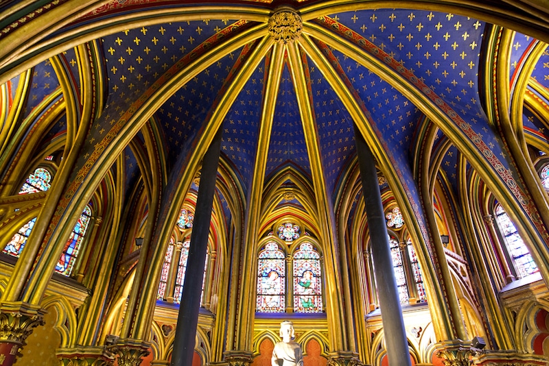 Sainte-Chapelle, Paris