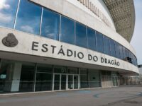 Stade du Dragon, Porto