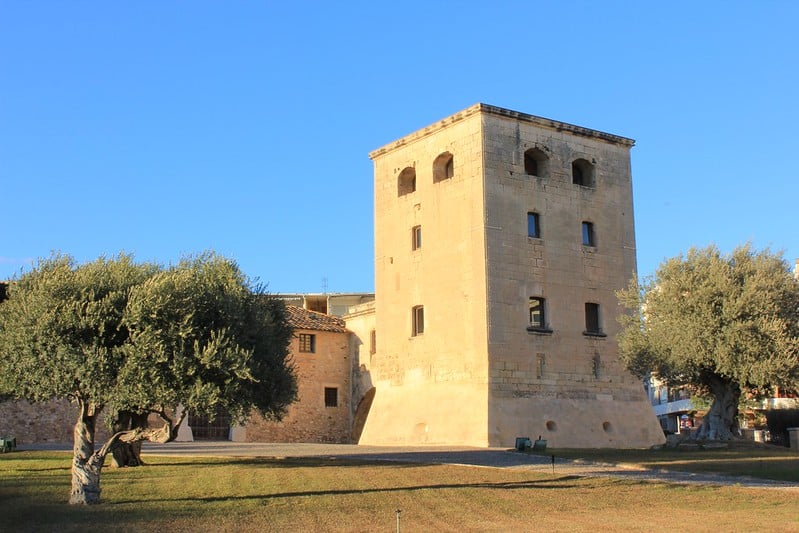 Torre Vella, Salou