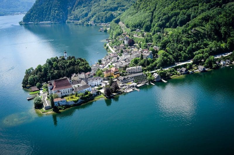 Salzkammergut, Autriche