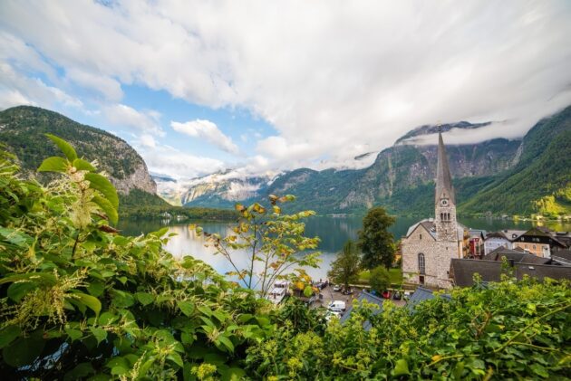 Les 16 plus beaux endroits à visiter en Autriche