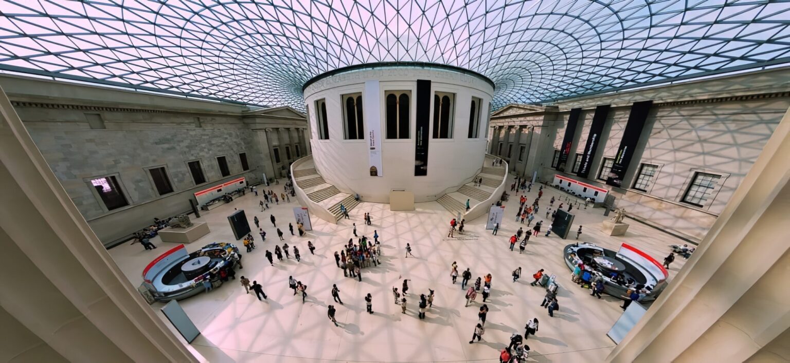 Visiter le British Museum à Londres billets, tarifs, horaires