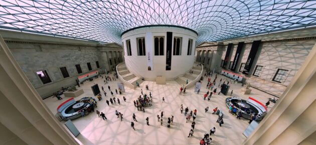Visiter le British Museum à Londres : billets, tarifs, horaires