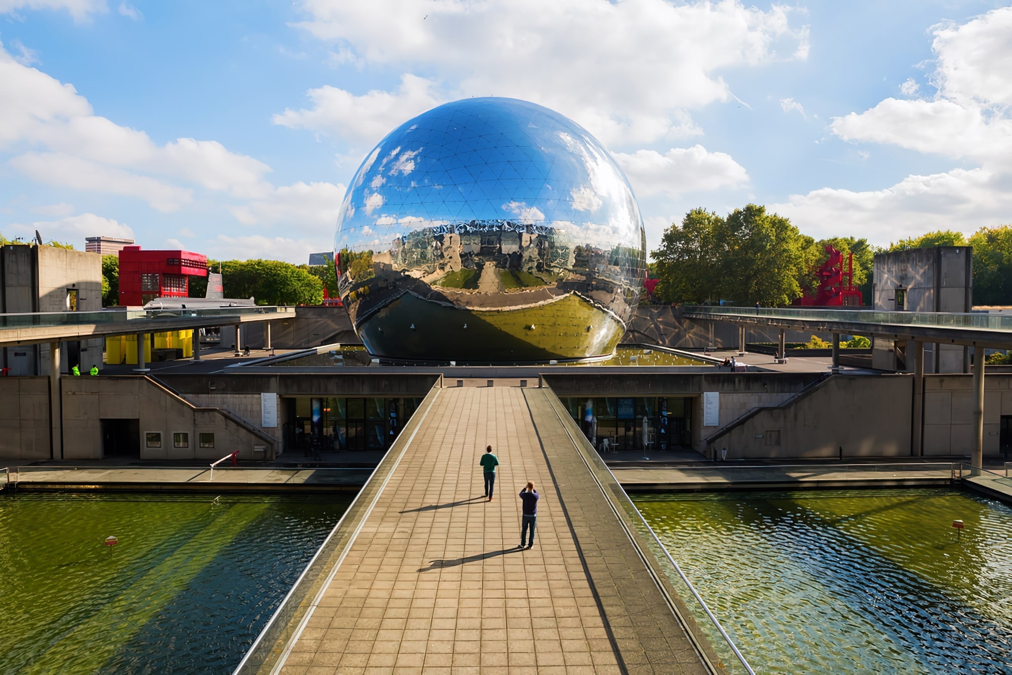 Visiter la Cité des sciences et de l'industrie à Paris : billets, tarifs,  horaires