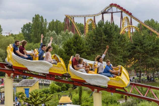 Les 14 meilleurs parcs d’attraction à faire en France