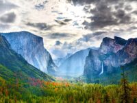 Visiter le parc national Yosemite aux Etats Unis