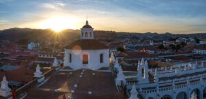 Visiter Sucre en Bolivie