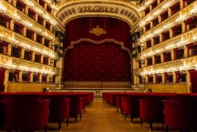 Visiter le théâtre San Carlo à Naples