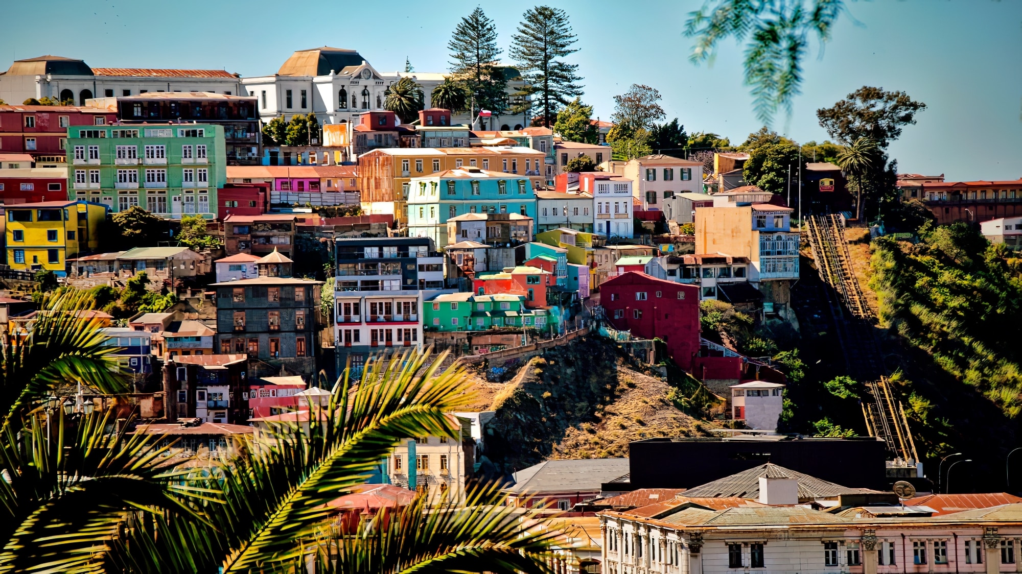 Visiter Valparaiso, Chili