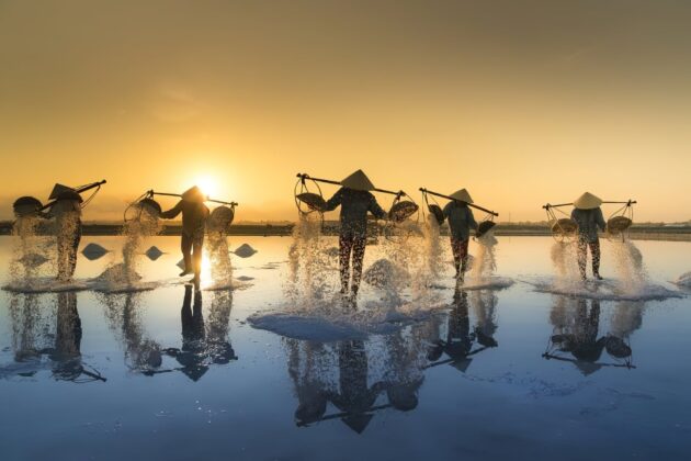 Les 20 plus beaux endroits à visiter au Vietnam