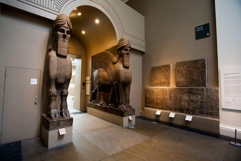 Que voir et faire au British Museum à Londres ?