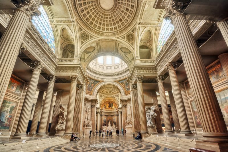 Que voir et faire au Panthéon à Paris ?