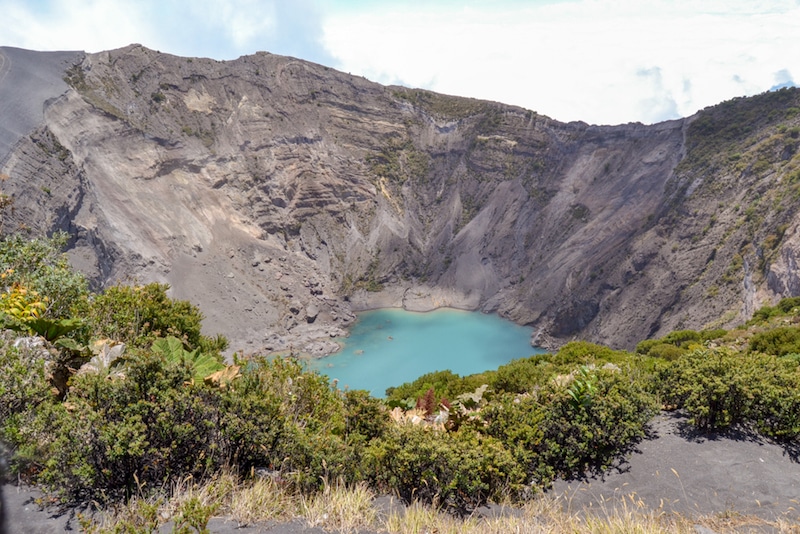 Irazú Volcano, Costa Rica