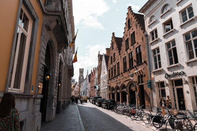 Activités et visites gratuites à faire à Bruges