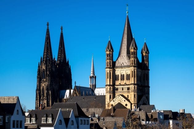 Activités et visites gratuites à faire à Cologne