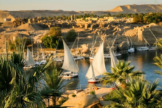 Les Plus Beaux Endroits Visiter En Egypte