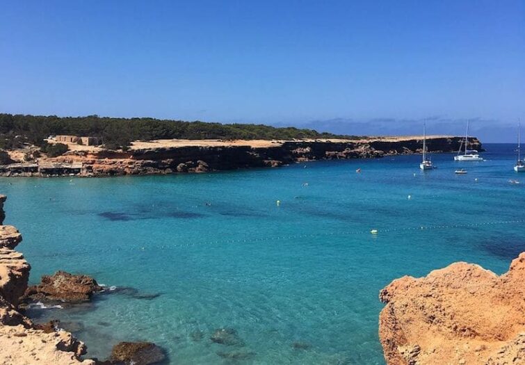 Comment Aller Formentera Depuis Ibiza En Ferry