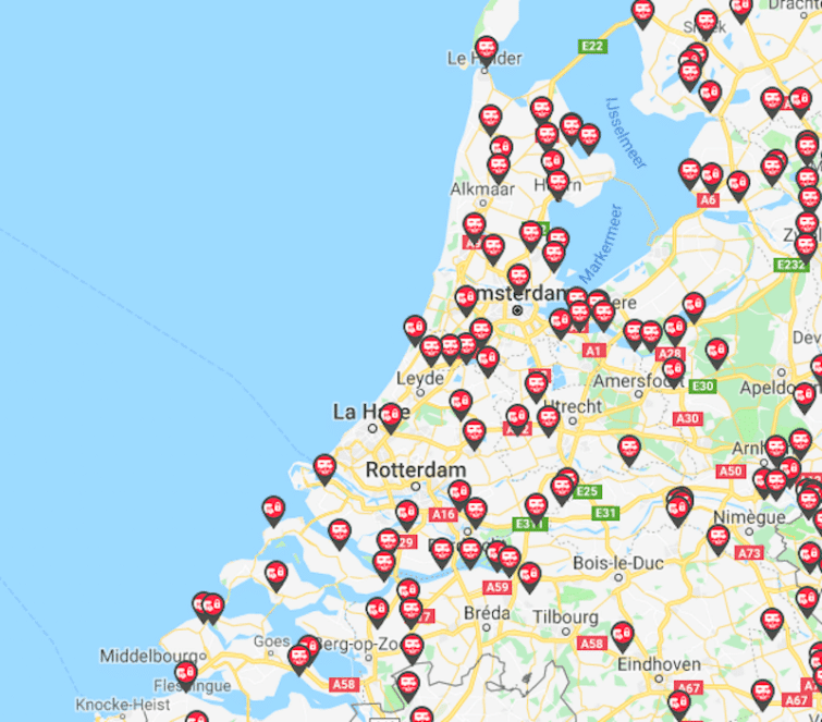 Les PaysBas en CampingCar conseils, aires, itinéraires
