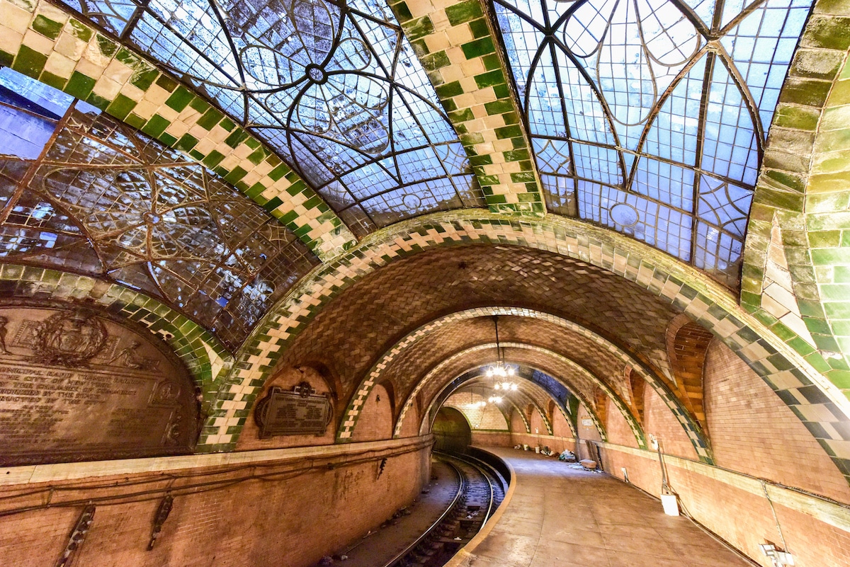 City Hall, New York-sites-d-urbex