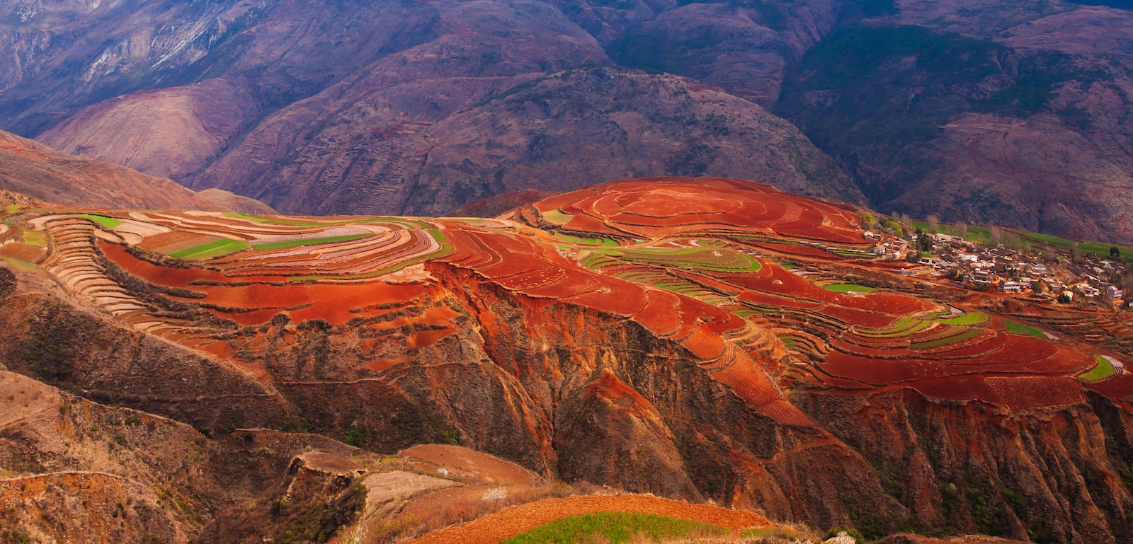 Dongchuan, Chine