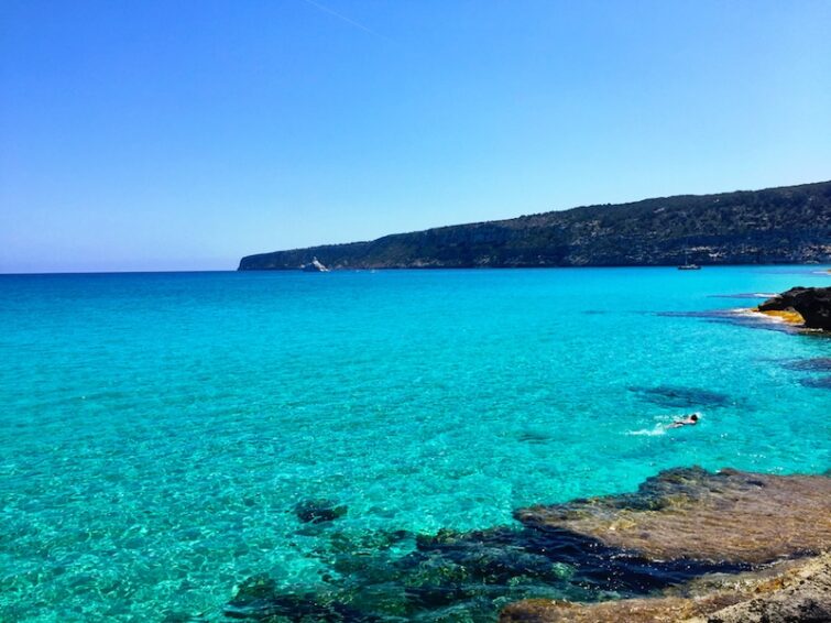 Comment Aller Formentera Depuis Ibiza En Ferry